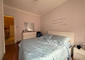 Camera da letto - Trilocale via Bussoleno, 21, Torino - foto 11