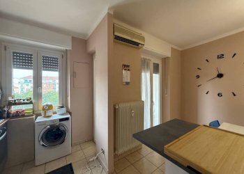 Soggiorno - Trilocale via Bussoleno, 21, Torino - foto 15