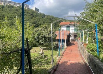 5f4b0121-f119-4b2c-ae04-e7c56bcda085 - Casa indipendente via Mogadiscio, Genova - foto 5