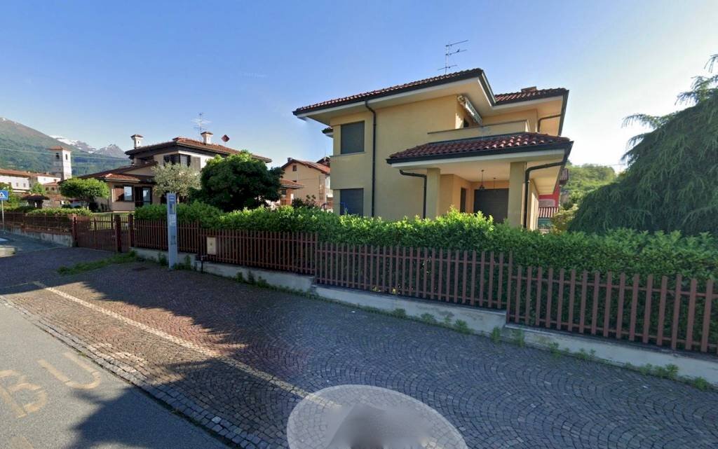 Facciata - Villa via Provinciale, 52, Occhieppo Superiore - foto 1