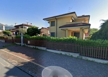 Facciata - Villa via Provinciale, 52, Occhieppo Superiore - foto 1