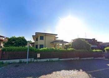 Facciata - Villa via Provinciale, 52, Occhieppo Superiore - foto 3