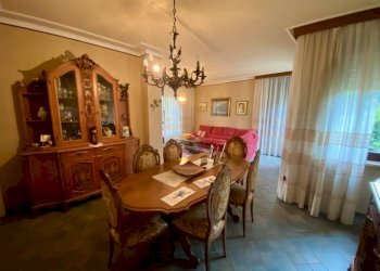 Salone - Villa via Provinciale, 52, Occhieppo Superiore - foto 6