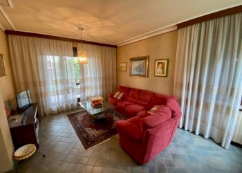 Salone - Villa via Provinciale, 52, Occhieppo Superiore - foto 8