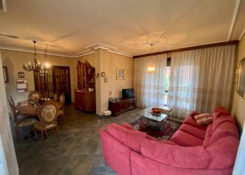 Salone - Villa via Provinciale, 52, Occhieppo Superiore - foto 9
