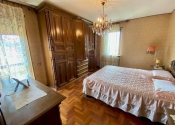 Camera da letto - Villa via Provinciale, 52, Occhieppo Superiore - foto 16