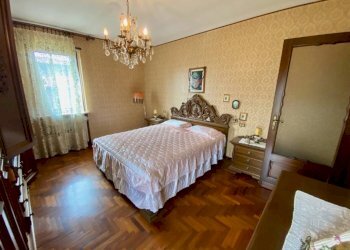 Camera da letto - Villa via Provinciale, 52, Occhieppo Superiore - foto 17