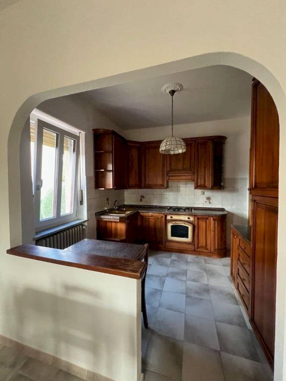 Cucina - Quadrilocale via Giuseppe Malan, 20, Luserna San Giovanni - foto 1