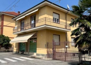 Facciata - Quadrilocale via Giuseppe Malan, 20, Luserna San Giovanni - foto 24