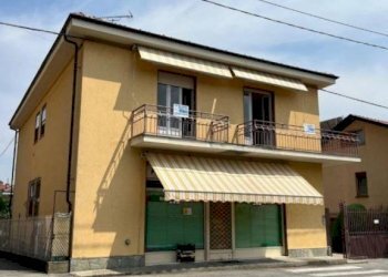 Facciata - Quadrilocale via Giuseppe Malan, 20, Luserna San Giovanni - foto 25