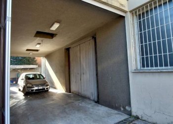 Cortile interno - Stabile - Palazzo via Tonale, 10, Samarate - foto 6