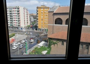 Vista - Two-room apartment via Nemorense, 188, Roma - photo 5