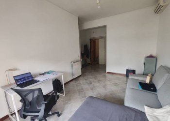 Camera da letto - Two-room apartment via Nemorense, 188, Roma - photo 17