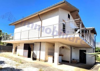 Facciata - Villa SP47, Alcamo - foto 1