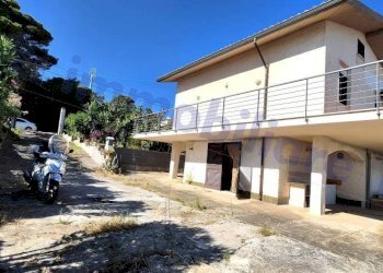 Facciata - Villa SP47, Alcamo - foto 29