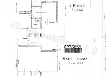 Planimetria - Villa SP47, Alcamo - foto 36