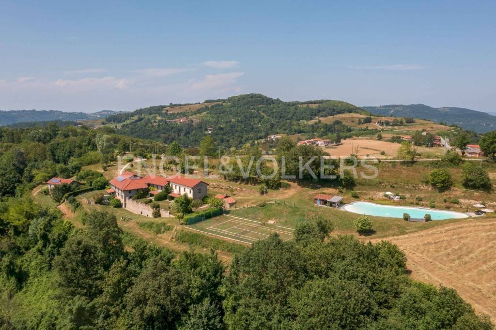 Piscina - Rustico Case Buchere, Mombarcaro - foto 1