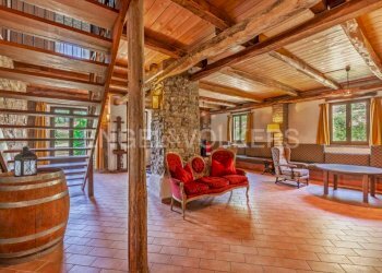 Salone - Rustic Case Buchere, Mombarcaro - photo 3