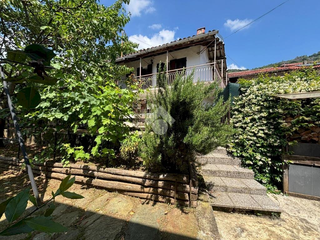 Casa indipendente Frazione Villafranca, Forno Canavese - foto 1