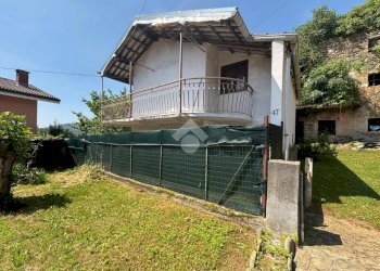 Casa indipendente Frazione Villafranca, Forno Canavese - foto 14