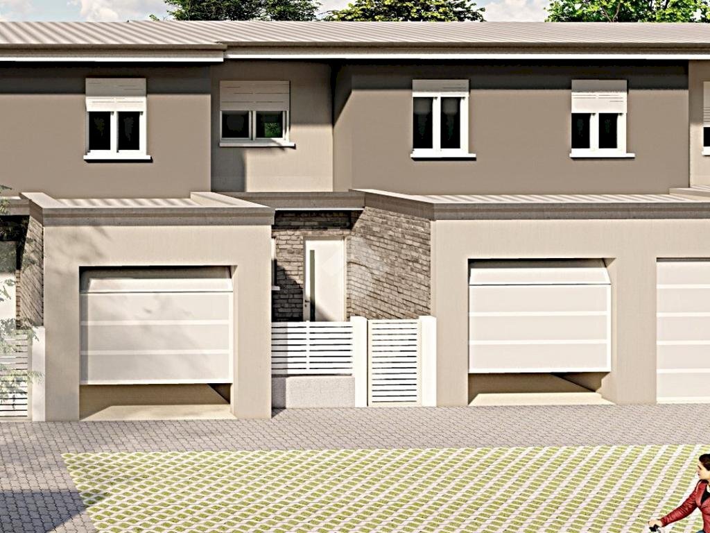 Villa a Schiera Via Canale, Casalgrande - foto 3