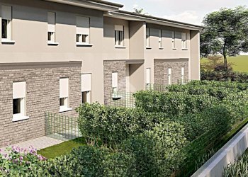 Villa a Schiera Via Canale, Casalgrande - foto 2