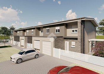 Villa a Schiera Via Canale, Casalgrande - foto 5