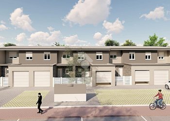 Villa a Schiera Via Canale, Casalgrande - foto 6