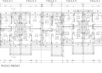 Villa a Schiera Via Canale, Casalgrande - foto 7