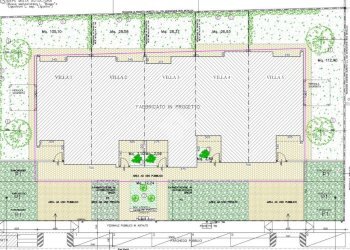 Villa a Schiera Via Canale, Casalgrande - foto 8