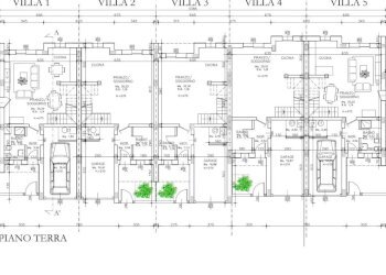 Villa a Schiera Via Canale, Casalgrande - foto 9