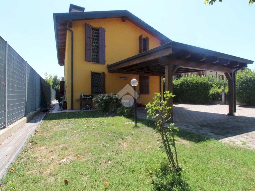 Villa Via Canale, Casalgrande - foto 1