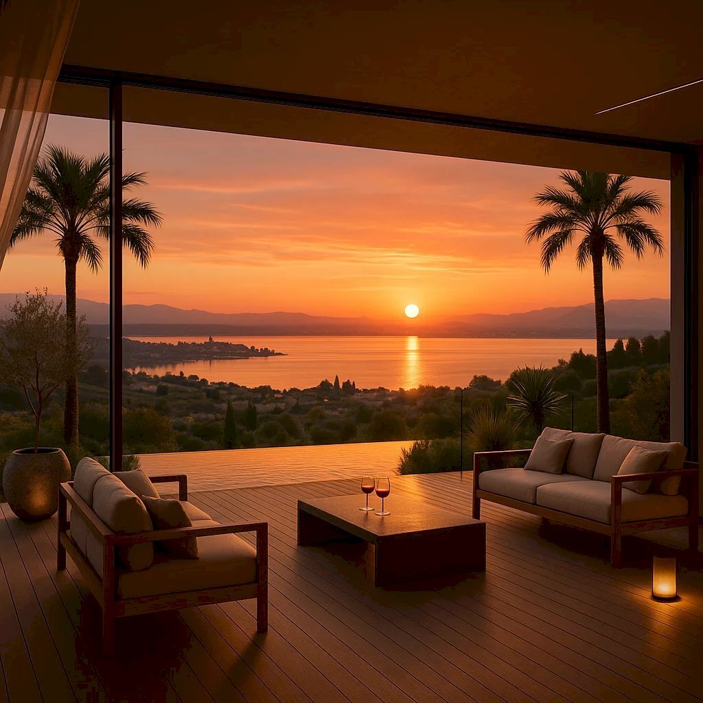 Villa Bifamiliare Via Antonio Gramsci, Padenghe sul Garda - foto 1