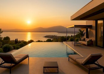 Villa Bifamiliare Via Antonio Gramsci, Padenghe sul Garda - foto 2