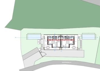 Villa Bifamiliare Via Antonio Gramsci, Padenghe sul Garda - foto 12