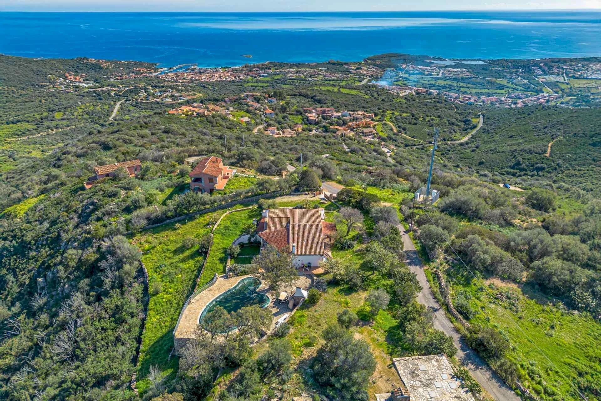 Villa Budoni - foto 1