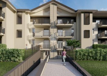 Quadrilocale Via Generale Carlo Alberto dalla Chiesa, Poirino - foto 3