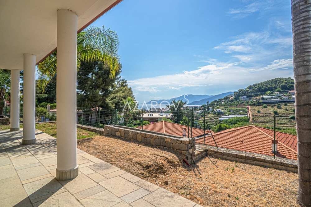 Villa Bordighera - foto 1