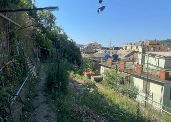Trilocale via Celesia, Genova (zona Sampierdarena) - foto 48
