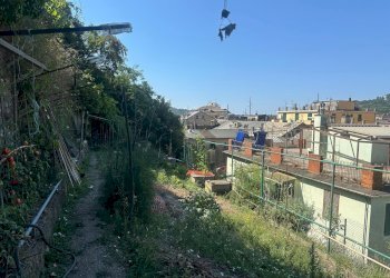 Trilocale via Celesia, Genova (zona Sampierdarena) - foto 57