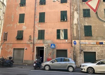 Trilocale via Celesia, Genova (zona Sampierdarena) - foto 70