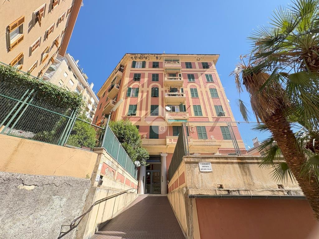 Apartment Via Alberto e Jessie Mario, Genova (neighborhood San Fruttuoso) - photo 2