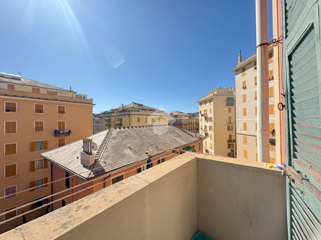 Apartment Via Alberto e Jessie Mario, Genova (neighborhood San Fruttuoso) - photo 1