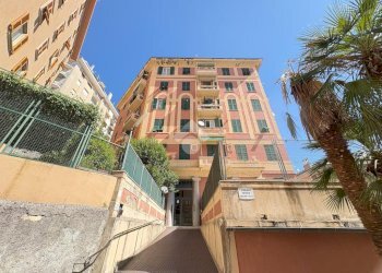 Appartamento Via Alberto e Jessie Mario, Genova (zona San Fruttuoso) - foto 2
