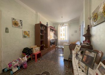 Appartamento Via Alberto e Jessie Mario, Genova (zona San Fruttuoso) - foto 5