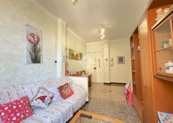 Appartamento Via Alberto e Jessie Mario, Genova (zona San Fruttuoso) - foto 6