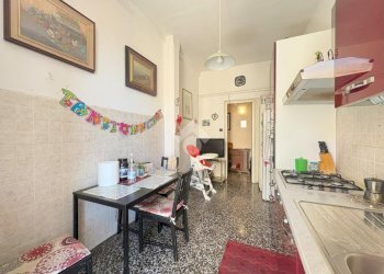 Appartamento Via Alberto e Jessie Mario, Genova (zona San Fruttuoso) - foto 8