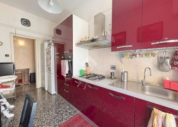 Appartamento Via Alberto e Jessie Mario, Genova (zona San Fruttuoso) - foto 9