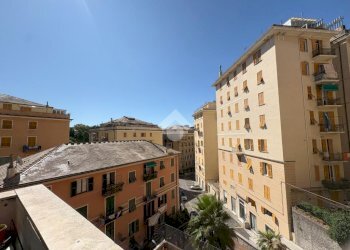 Appartamento Via Alberto e Jessie Mario, Genova (zona San Fruttuoso) - foto 11