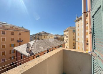 Appartamento Via Alberto e Jessie Mario, Genova (zona San Fruttuoso) - foto 1